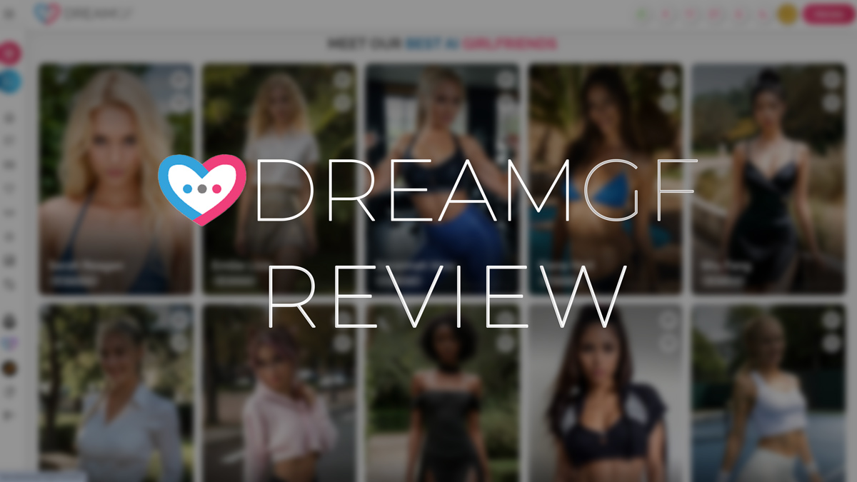 Dream girlfriend screenshot - review